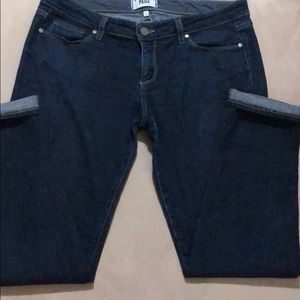 PAIGE Jimmy Jimmy Skinny jeans